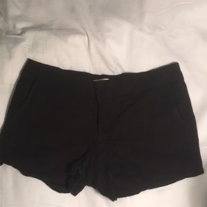 Francesca’s scalloped shorts